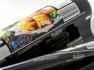 Flexible Packaging for meat, poultry, and fish