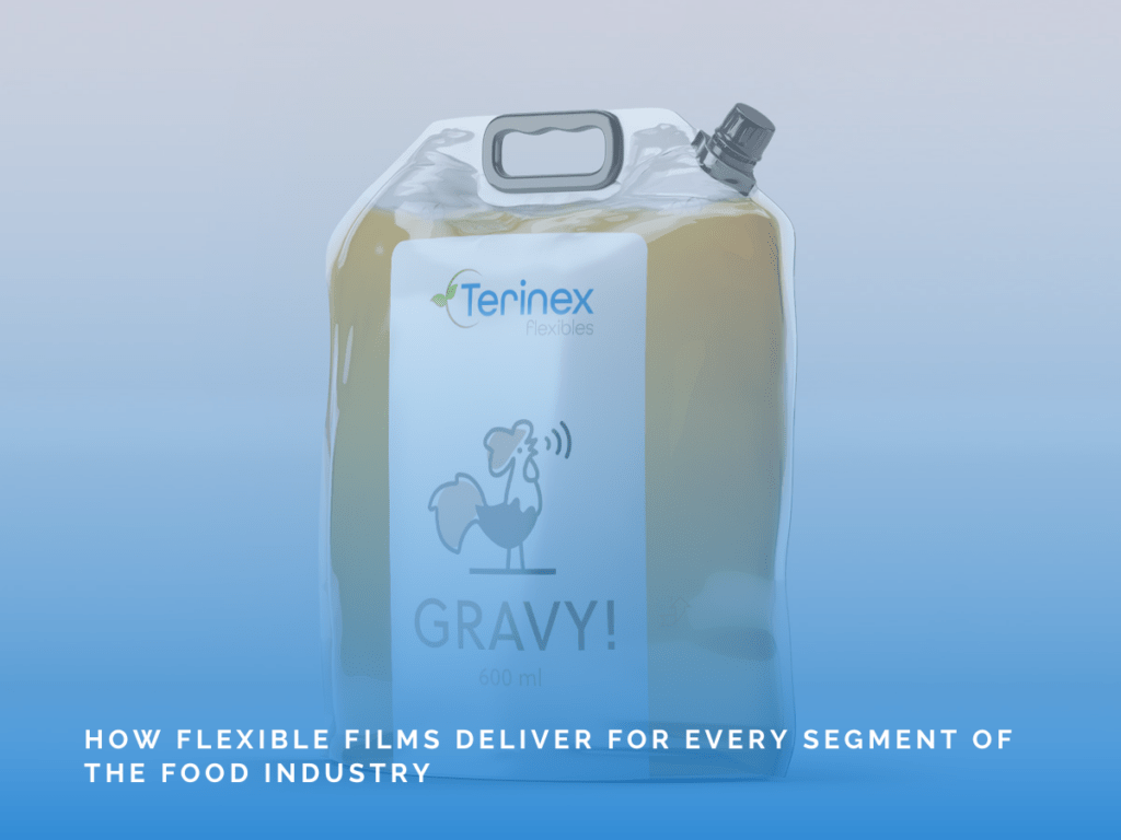 How flexible films deliver for every segment of the food industry